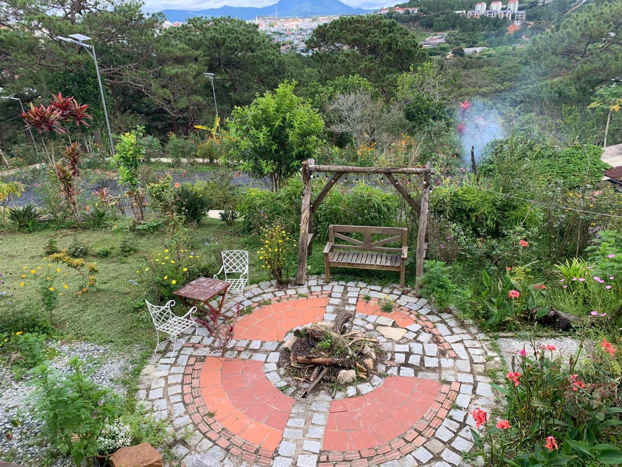 Romantic House On A Pine Hill Dalat エクステリア 写真