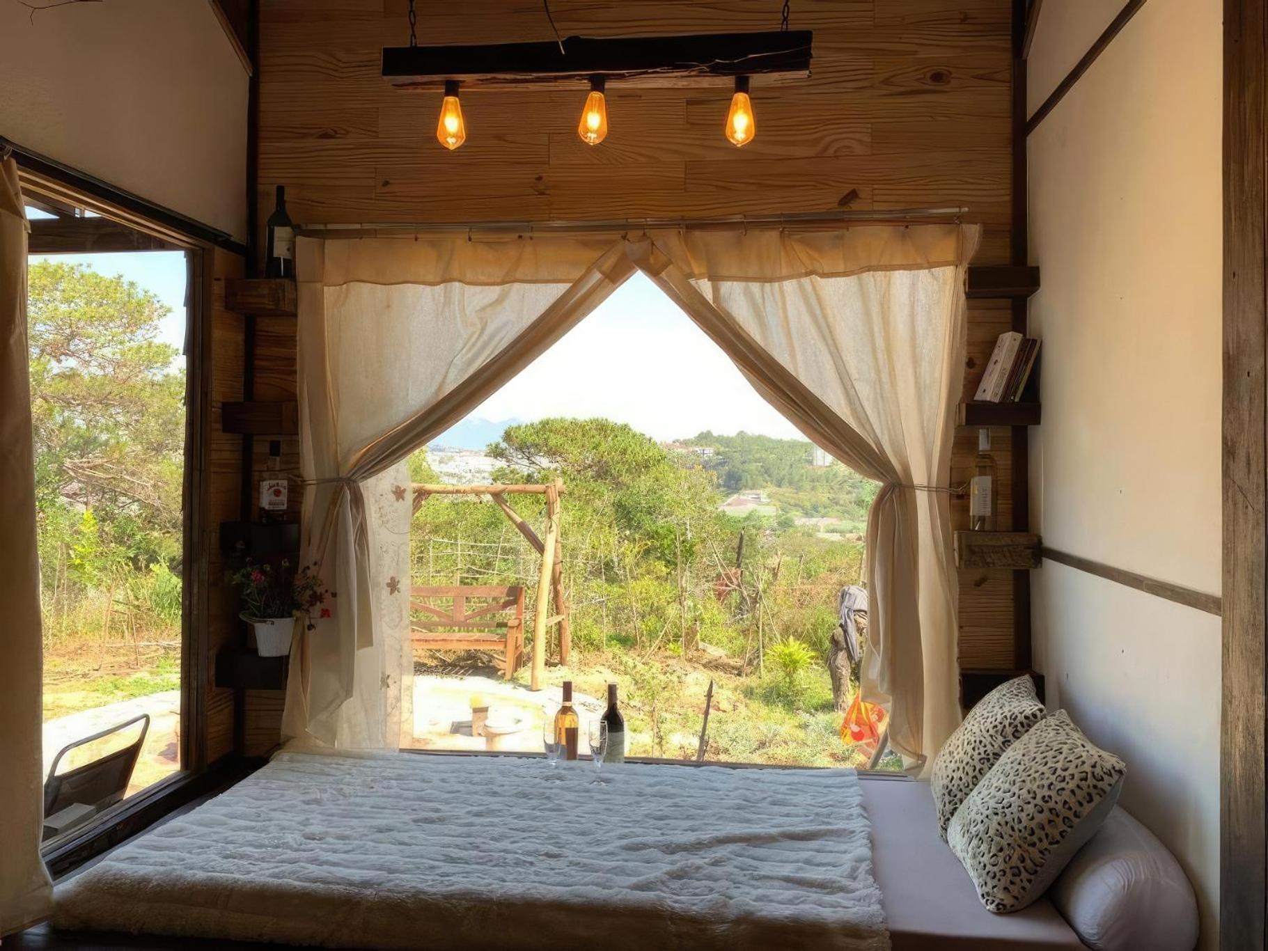 Romantic House On A Pine Hill Dalat エクステリア 写真