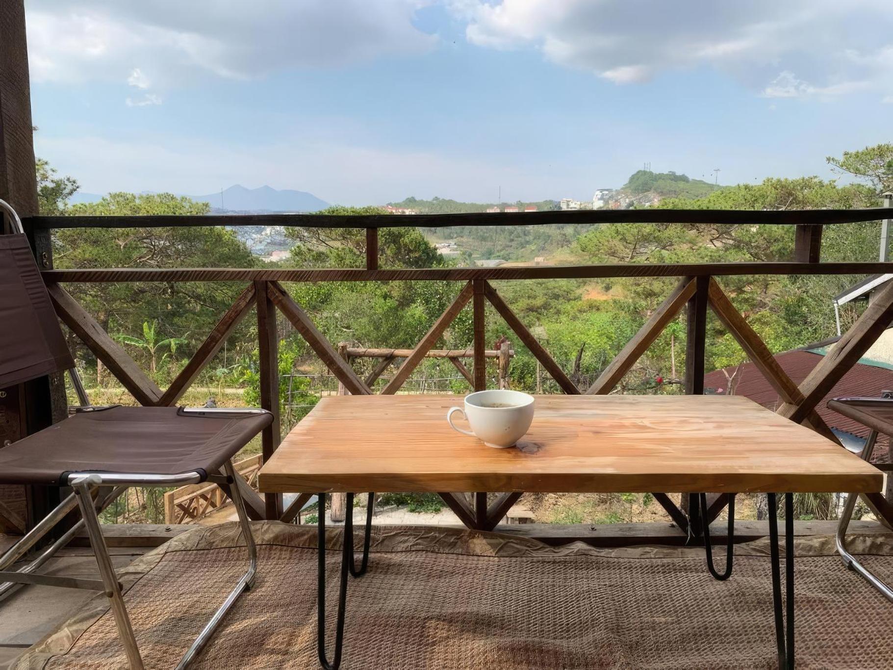Romantic House On A Pine Hill Dalat エクステリア 写真