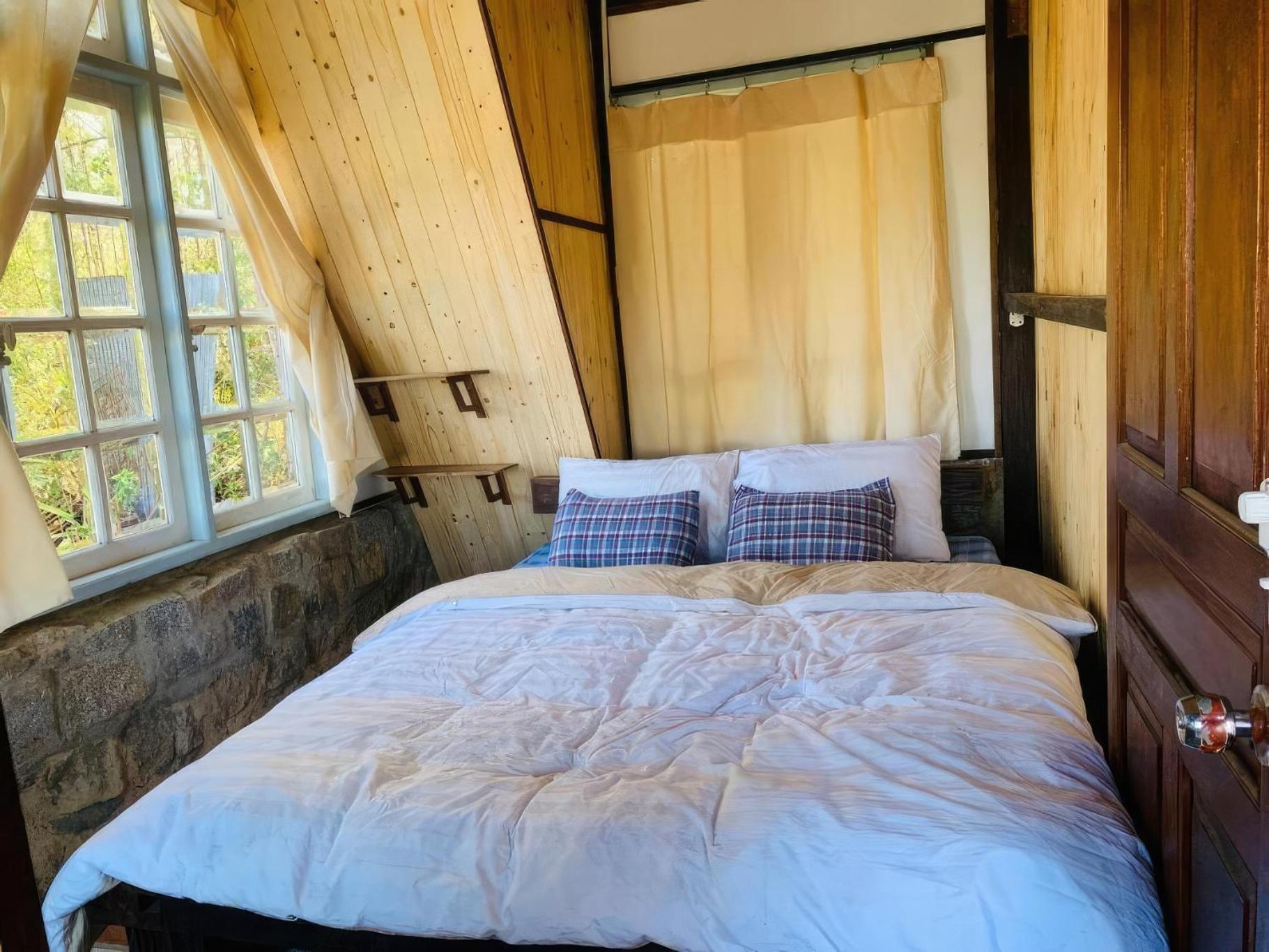 Romantic House On A Pine Hill Dalat エクステリア 写真
