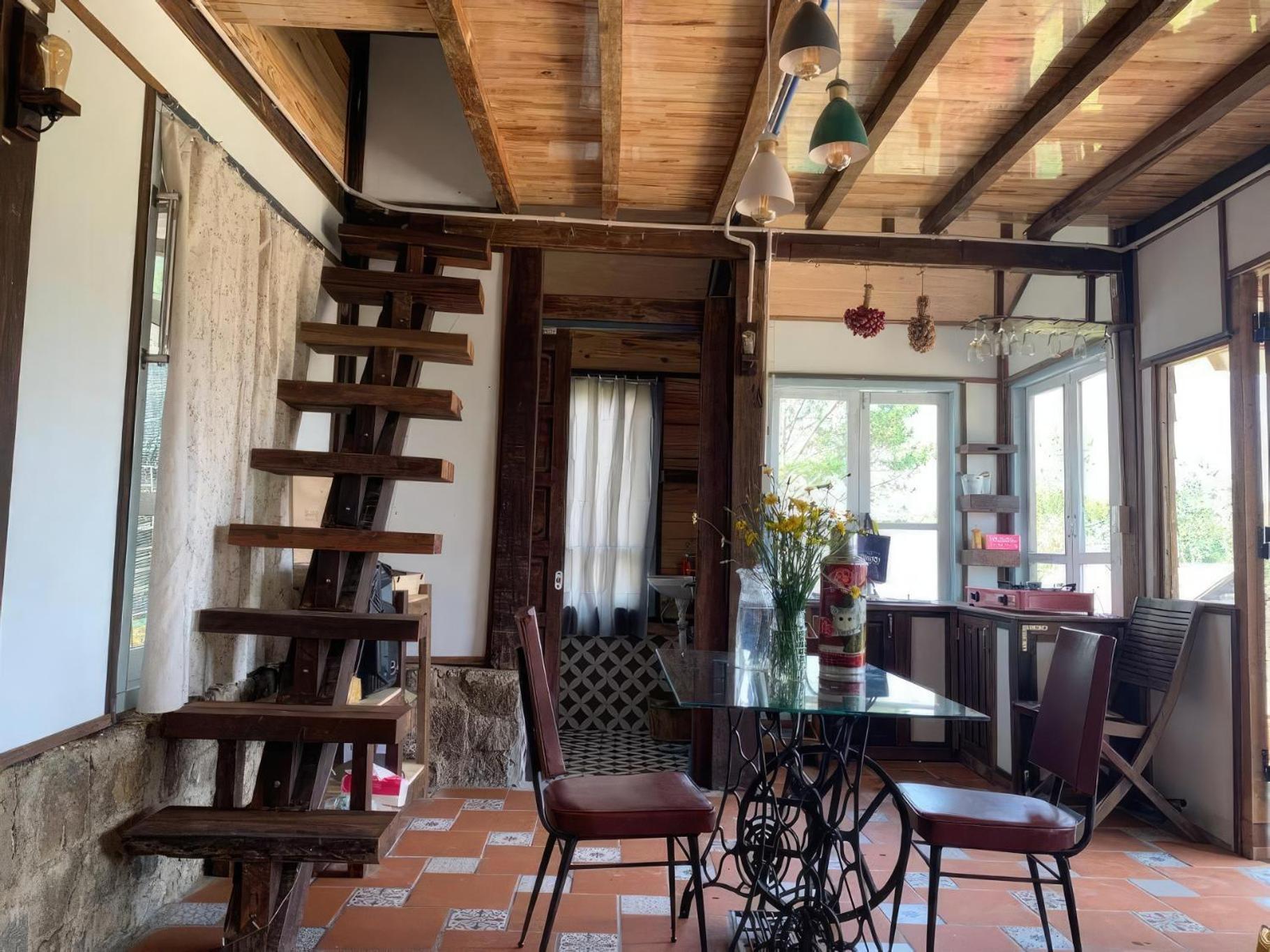 Romantic House On A Pine Hill Dalat エクステリア 写真
