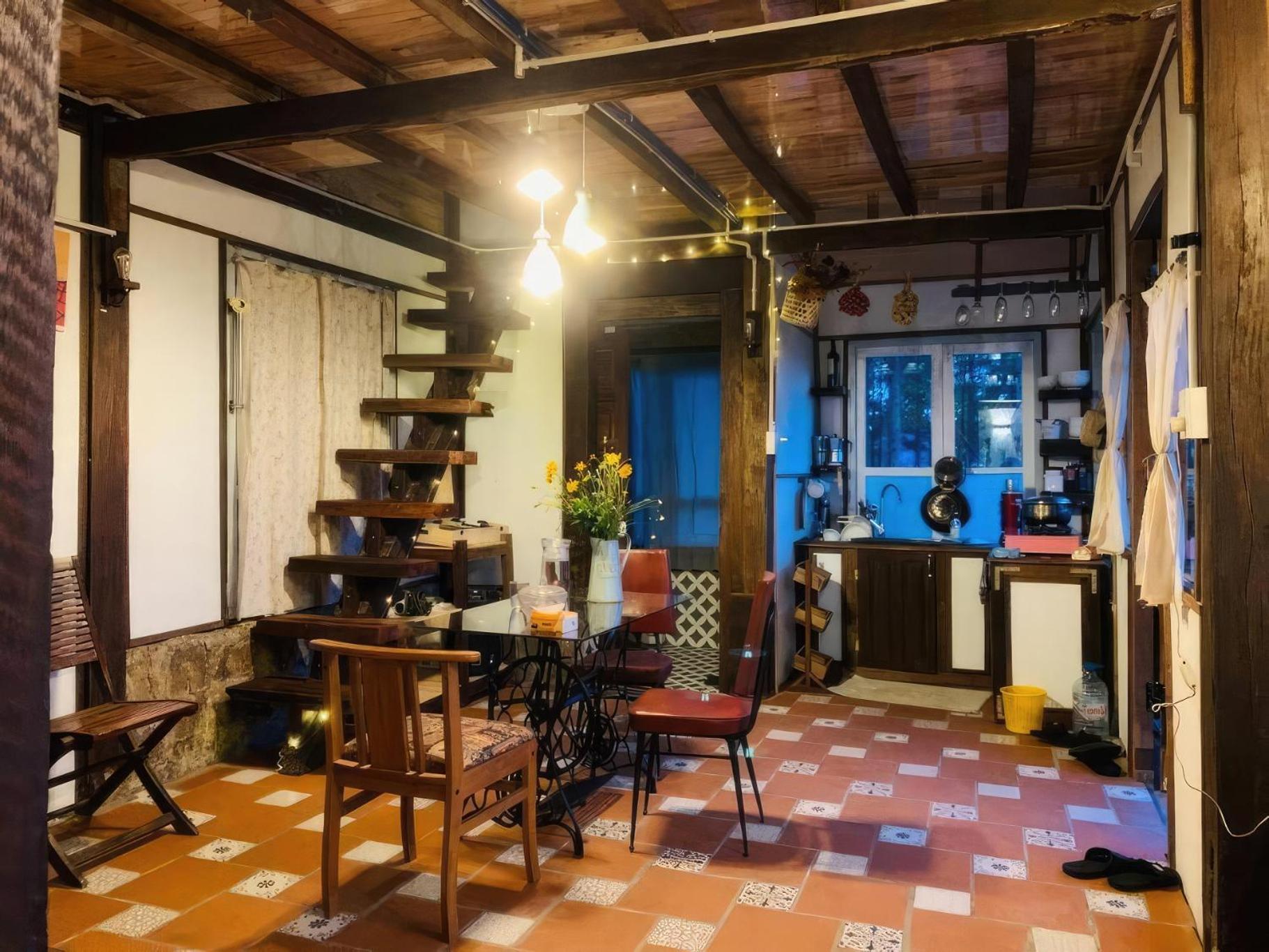 Romantic House On A Pine Hill Dalat エクステリア 写真