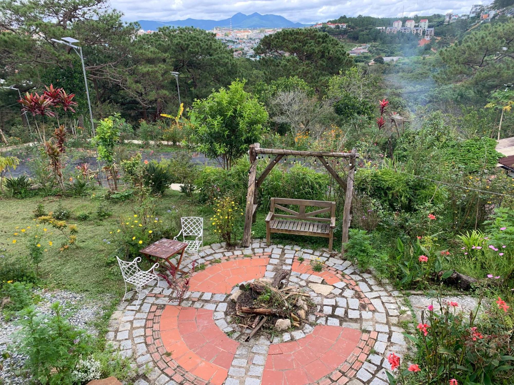 Romantic House On A Pine Hill Dalat エクステリア 写真